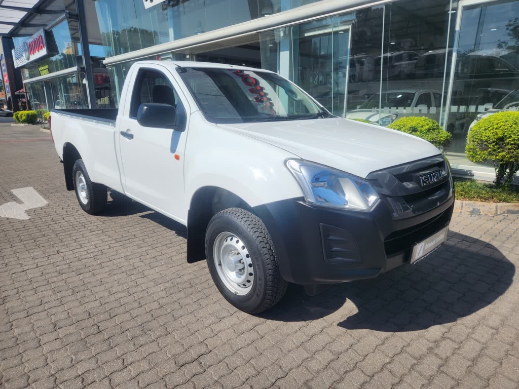 ISUZU D-MAX 250C FLEETSIDE  for Sale in South Africa