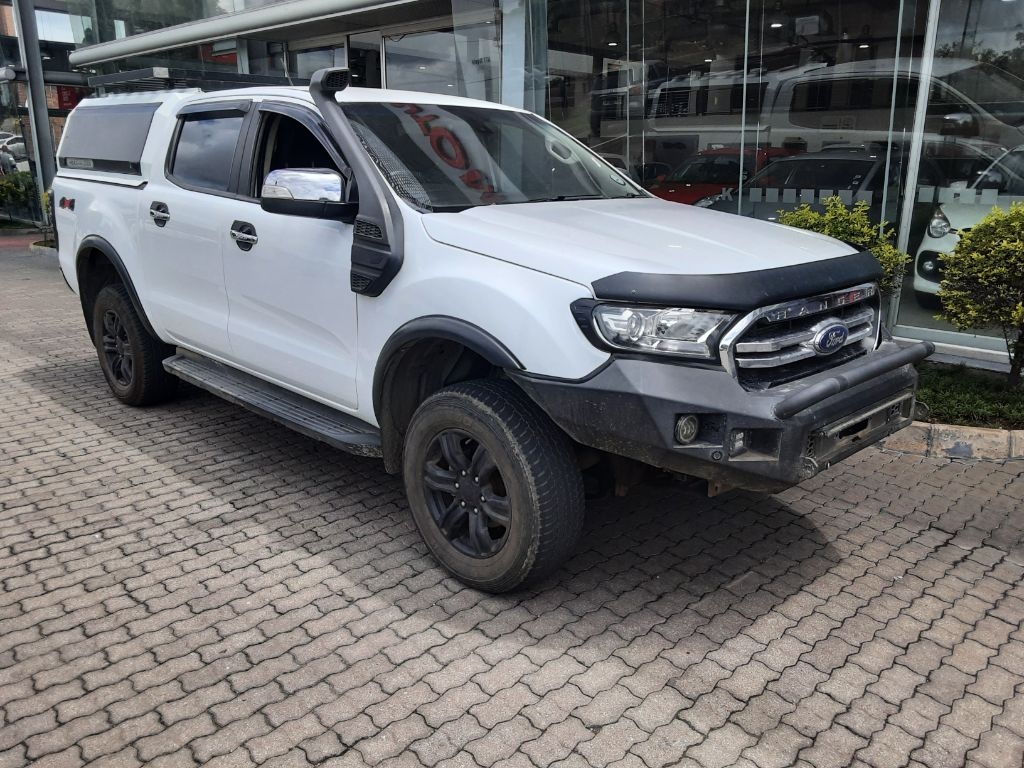 FORD RANGER 2.0D XLT 4X4  for Sale in South Africa