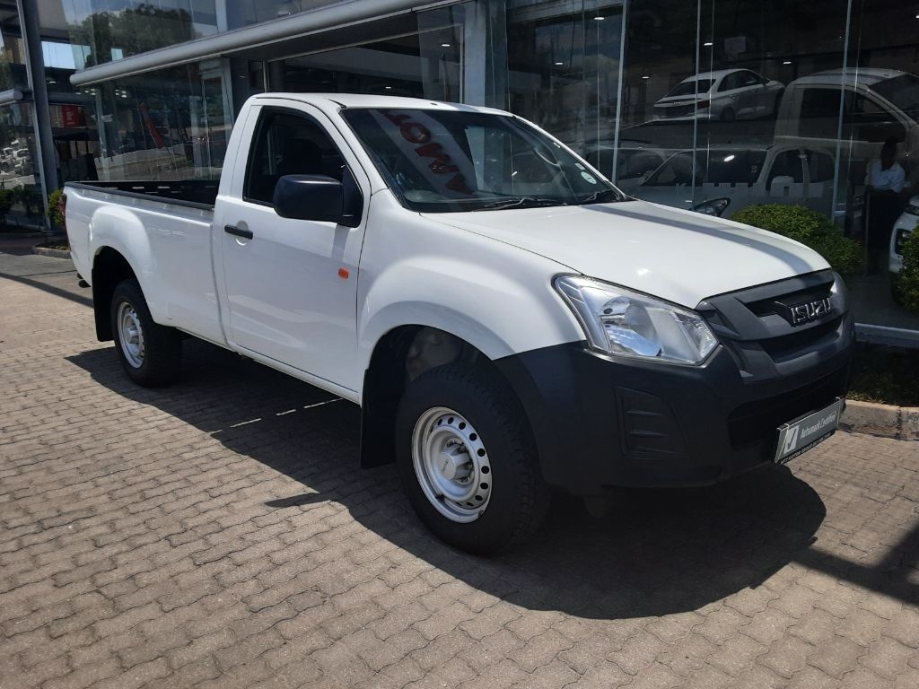 ISUZU D-MAX 250C FLEETSIDE  for Sale in South Africa