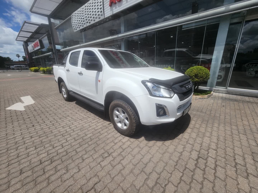 ISUZU D-MAX 1.9 Ddi HR L  for Sale in South Africa