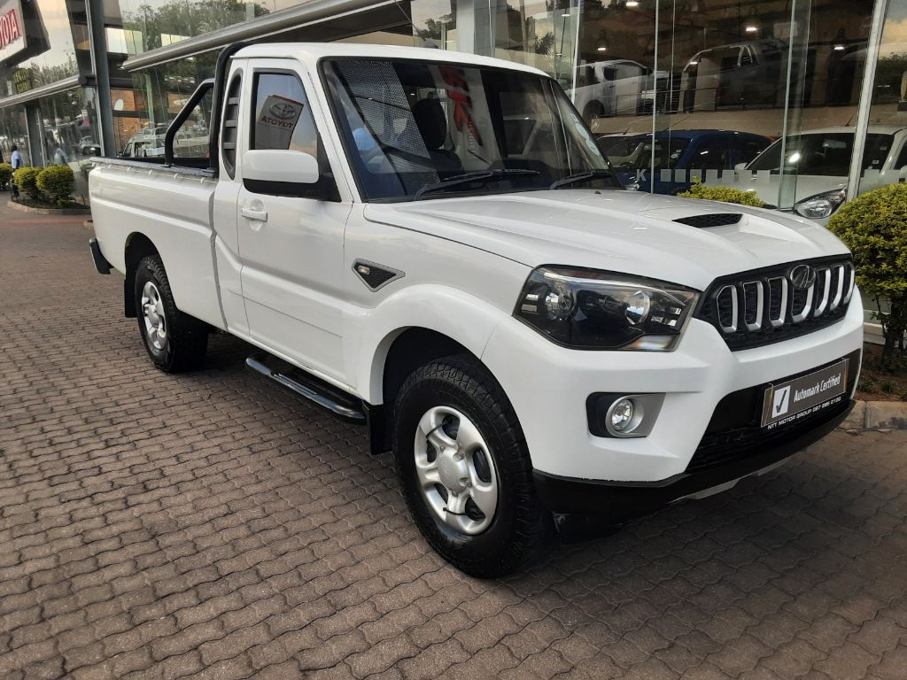 MAHINDRA PIK UP 2.2 mHAWK S6 REFRESH  for Sale in South Africa
