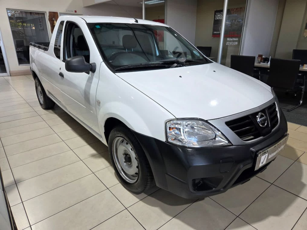 NISSAN NP200 1.6   for Sale in South Africa
