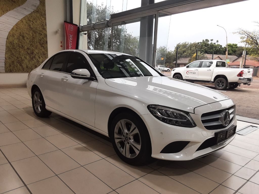 MERCEDES-BENZ C180 A/T for Sale in South Africa