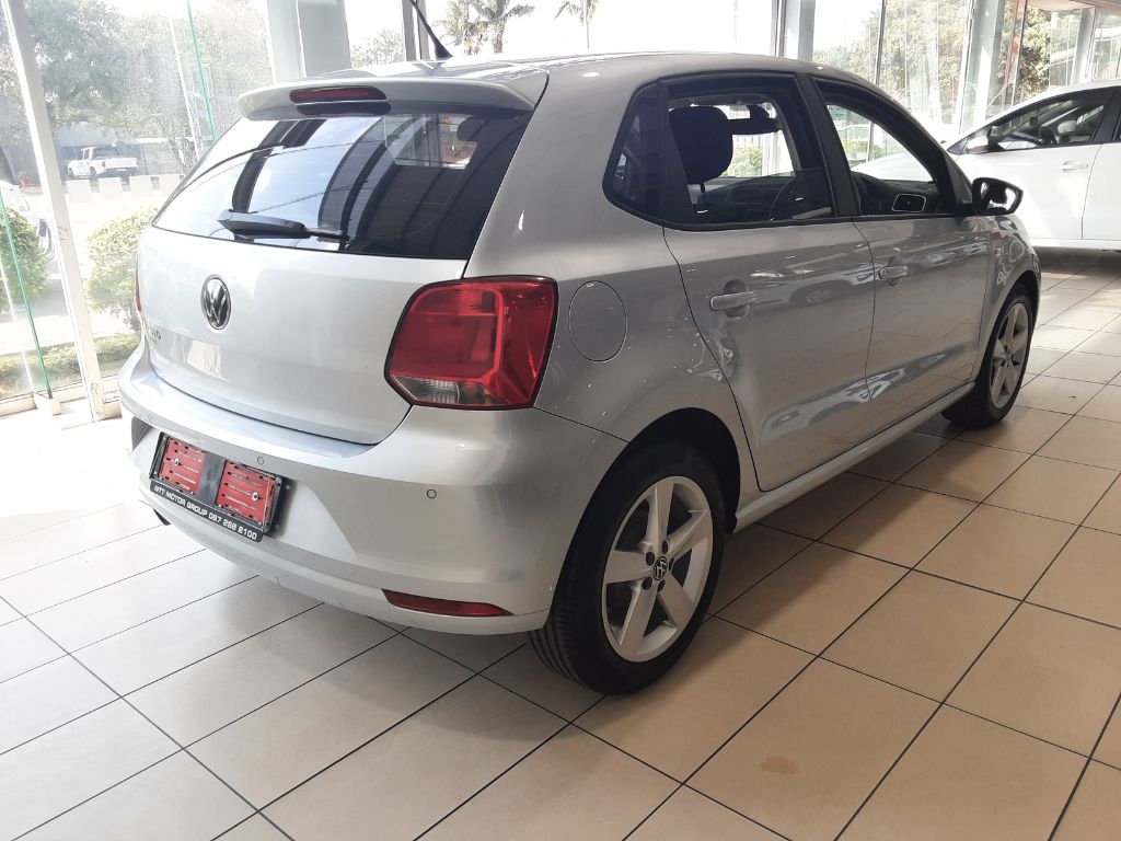 Used VOLKSWAGEN POLO VIVO 1.6 HIGHLINE For Sale • NTT Motor Group