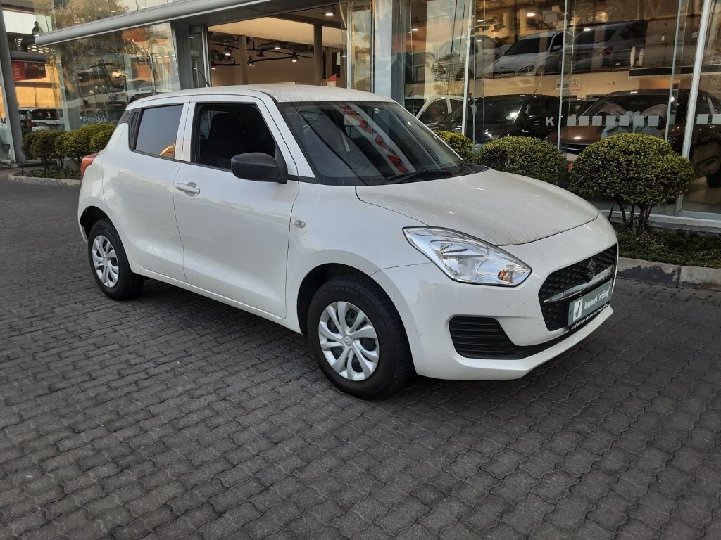 SUZUKI SWIFT 1.2 GA for Sale in South Africa