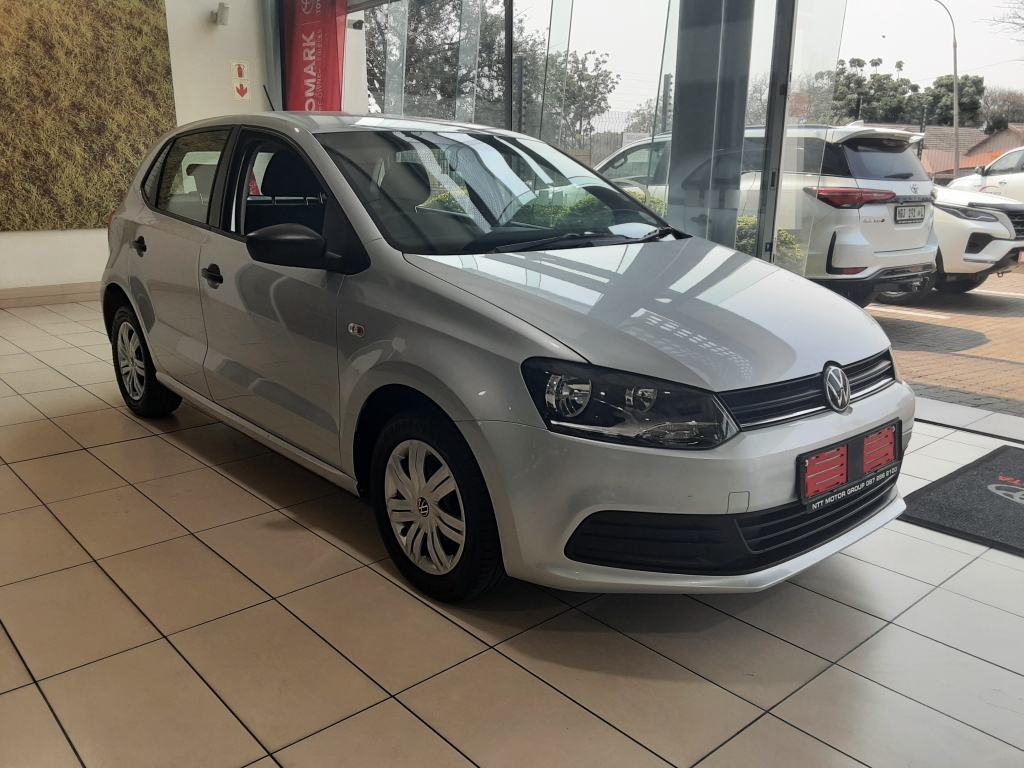 VOLKSWAGEN POLO VIVO 1.4 TRENDLINE (5DR) for Sale in South Africa