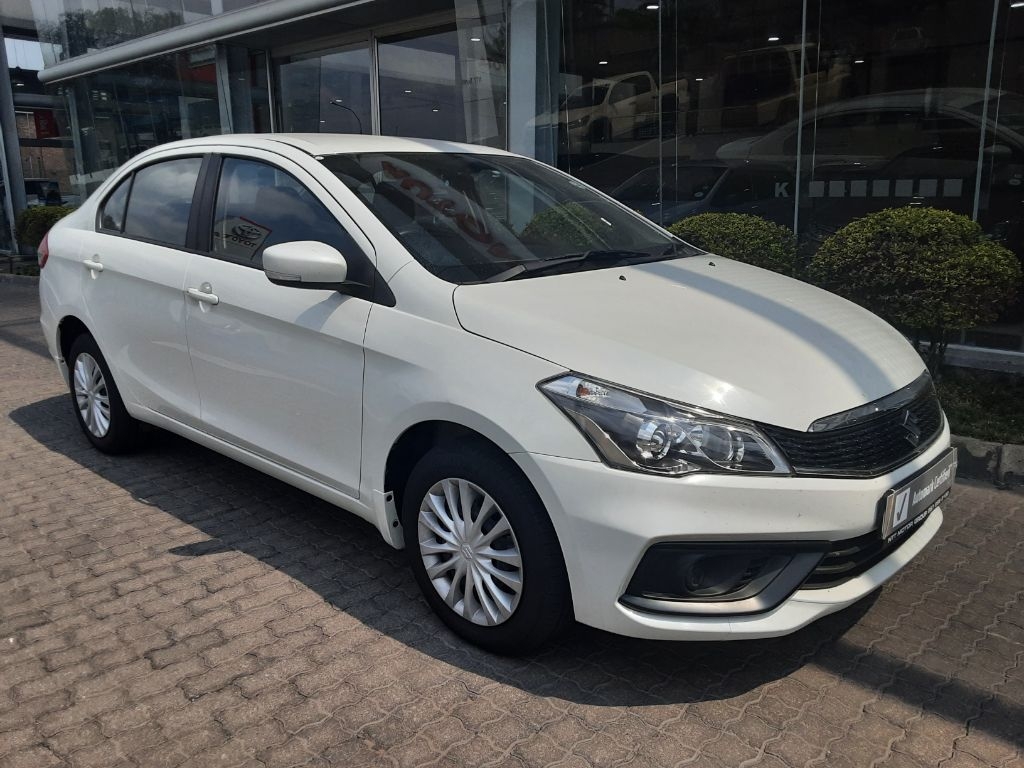 SUZUKI CIAZ 1.5 GL for Sale in South Africa