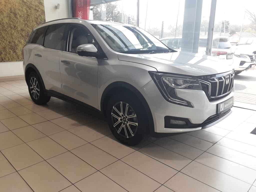 MAHINDRA XUV 700 2.0 AX7L  for Sale in South Africa