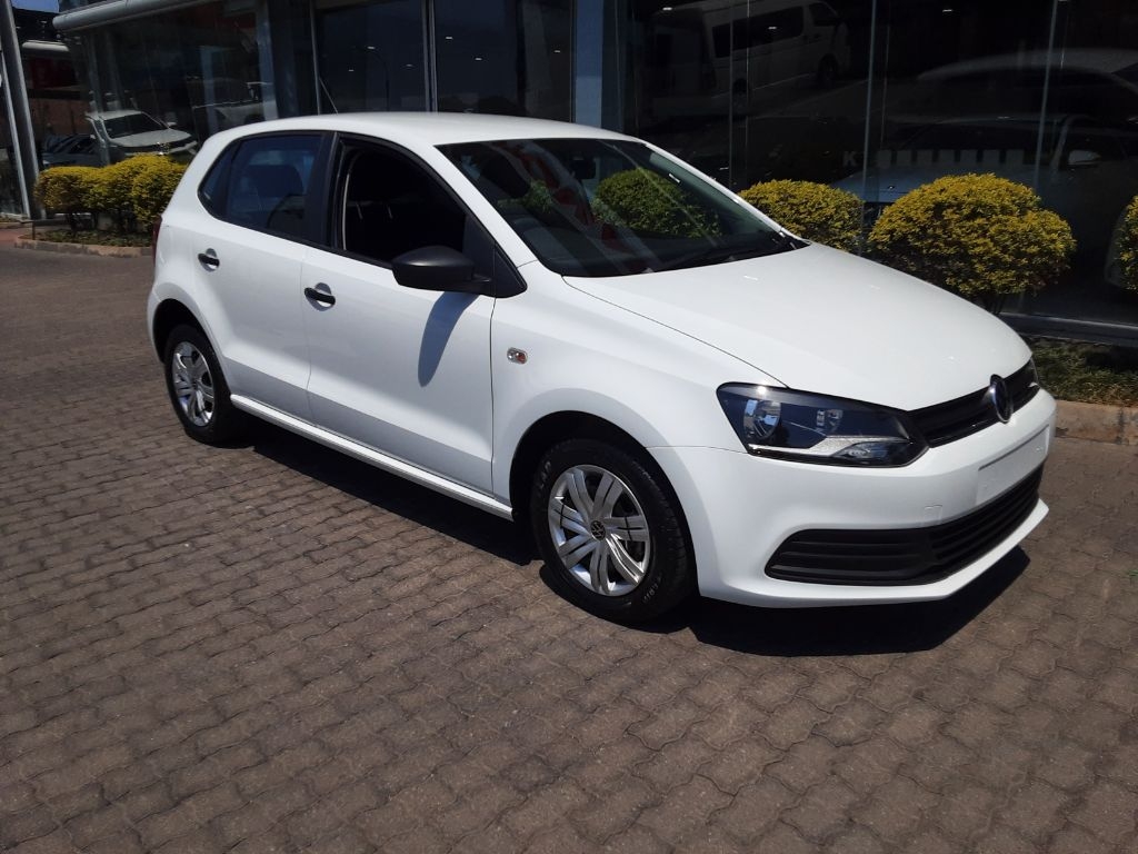 VOLKSWAGEN POLO VIVO 1.4 TRENDLINE for Sale in South Africa