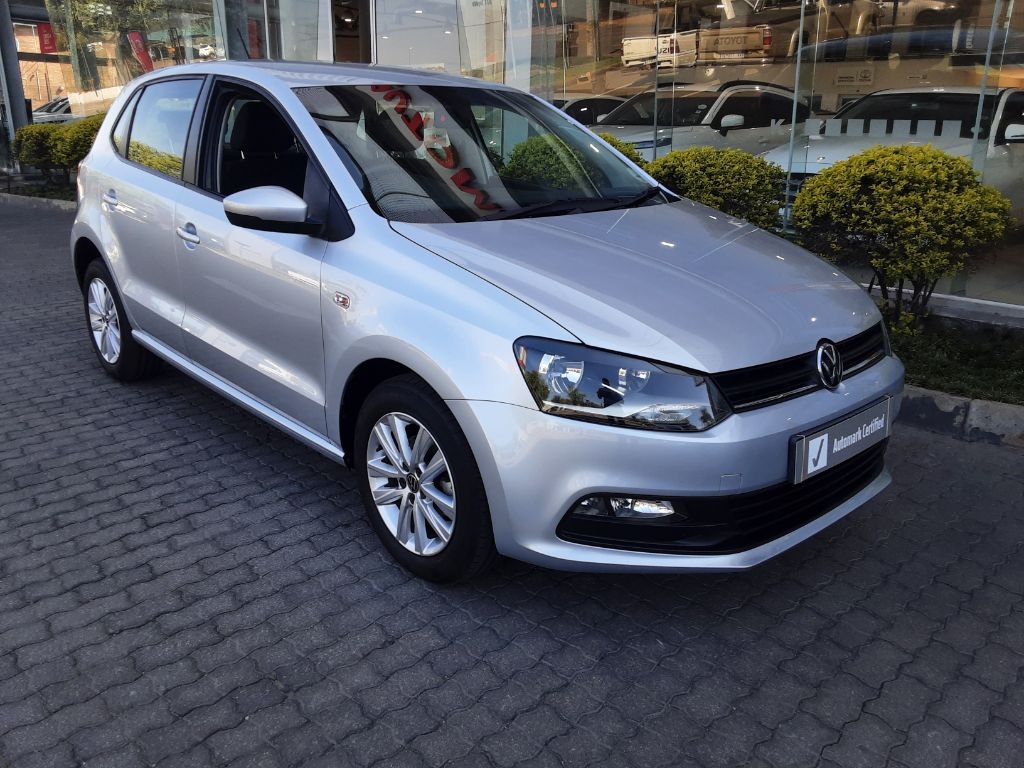 VOLKSWAGEN POLO VIVO 1.6 COMFORTLINE TIP for Sale in South Africa