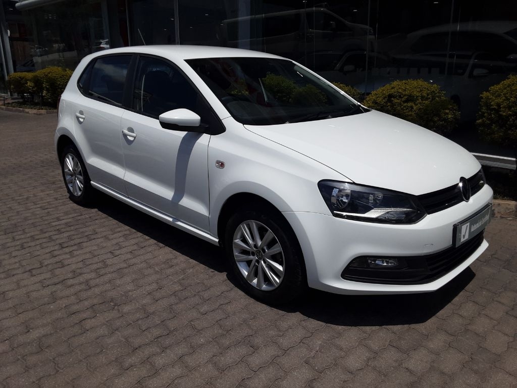 VOLKSWAGEN POLO VIVO 1.6 COMFORTLINE TIP for Sale in South Africa