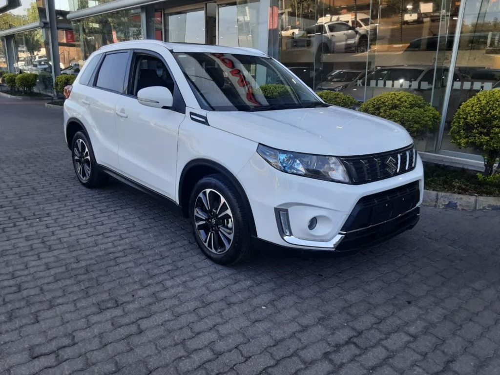 SUZUKI VITARA 1.4T GLX  for Sale in South Africa