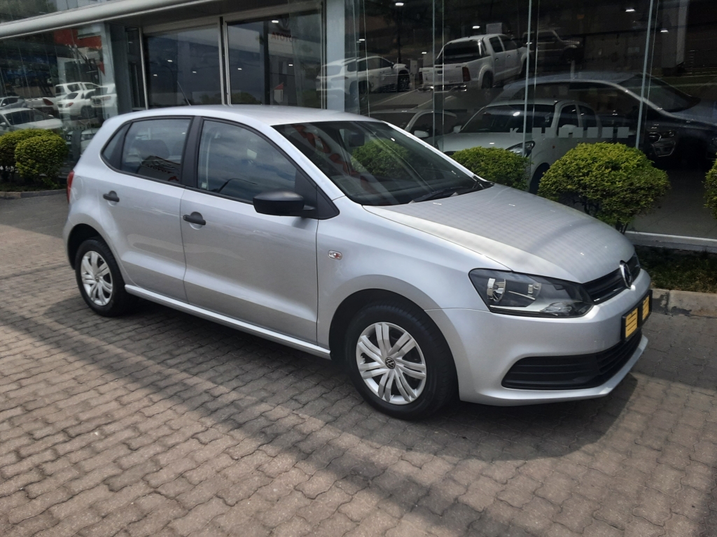 VOLKSWAGEN POLO VIVO 1.4 TRENDLINE for Sale in South Africa