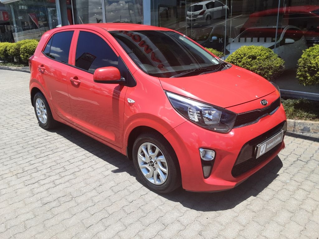 KIA PICANTO 1.2 STYLE for Sale in South Africa