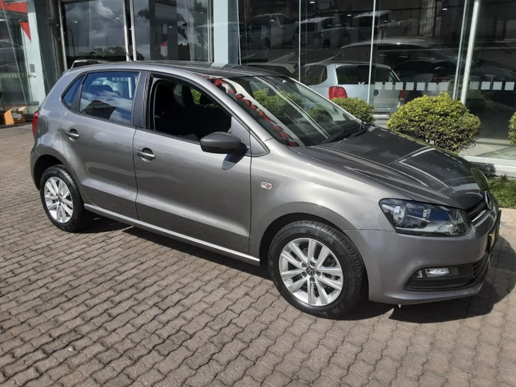 VOLKSWAGEN POLO VIVO 1.6 COMFORTLINE TIP for Sale in South Africa