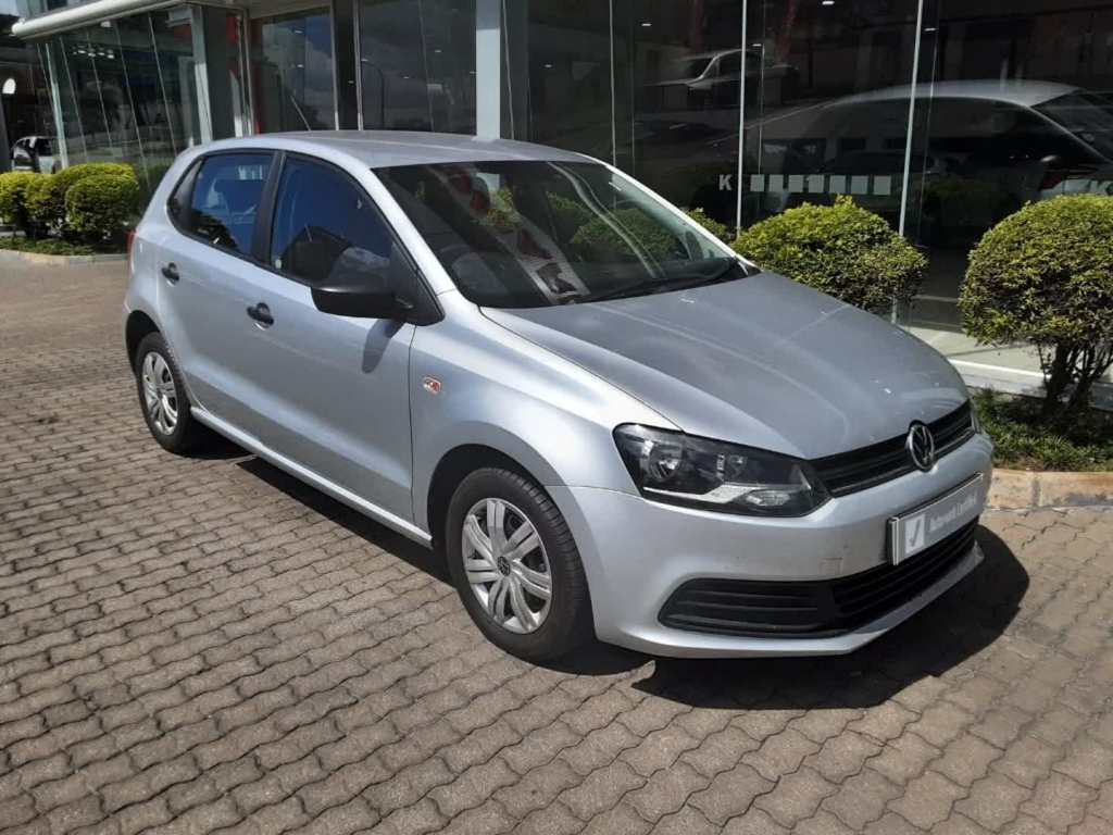 VOLKSWAGEN POLO VIVO 1.4 TRENDLINE for Sale in South Africa