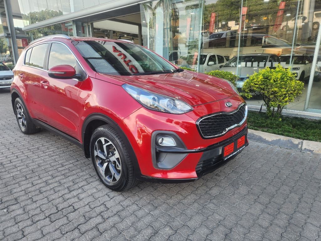 KIA SPORTAGE 2.0 IGNITE +  for Sale in South Africa