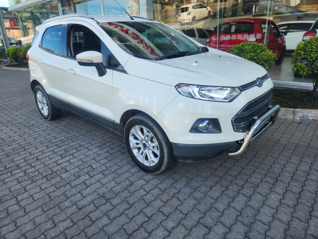 FORD ECOSPORT 1.0 ECOBOOST TITANIUM for Sale in South Africa