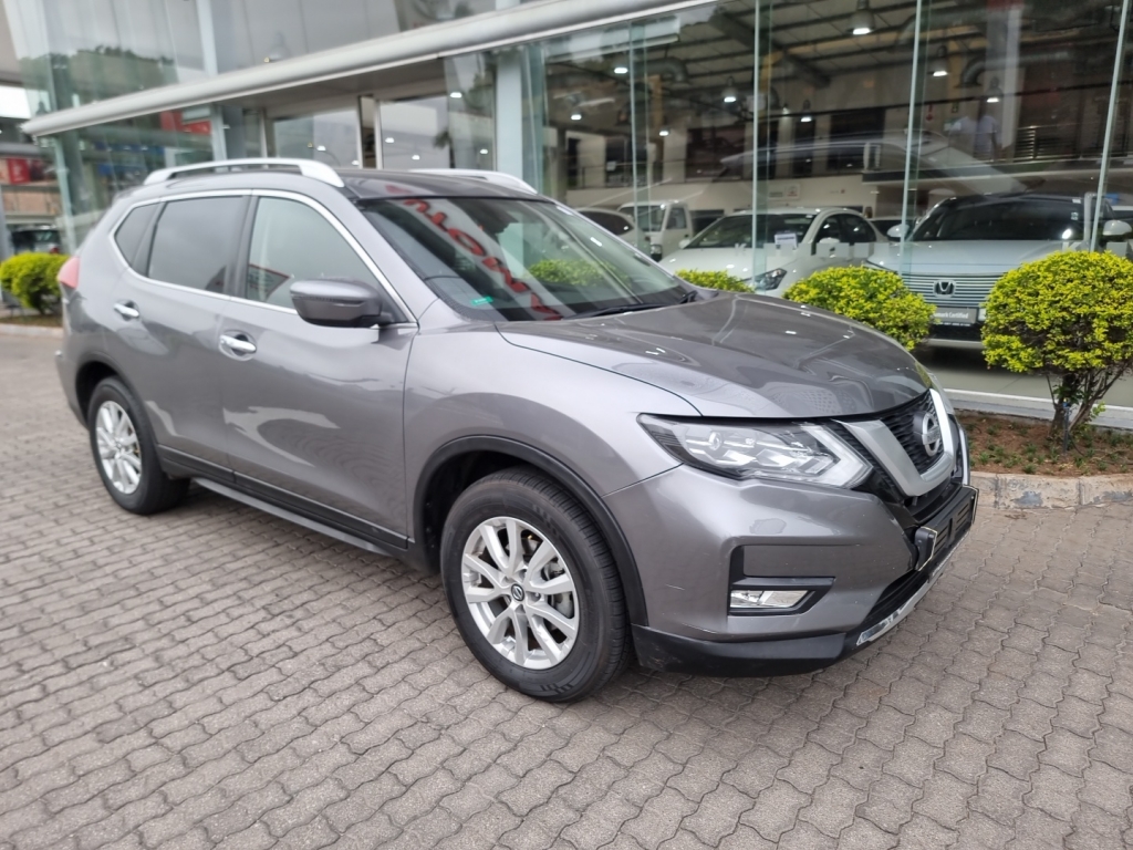 NISSAN X TRAIL 2.5 ACENTA 4X4 CVT for Sale in South Africa