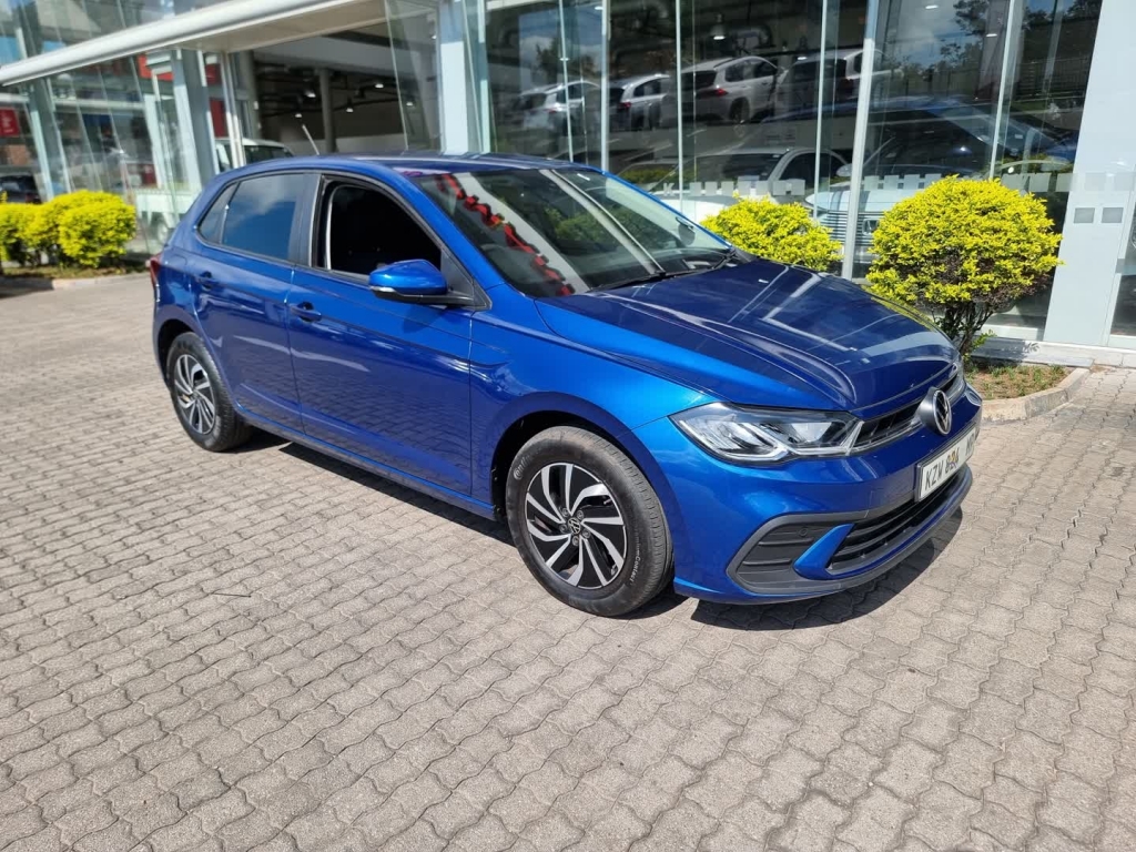 VOLKSWAGEN POLO 1.0 TSI for Sale in South Africa