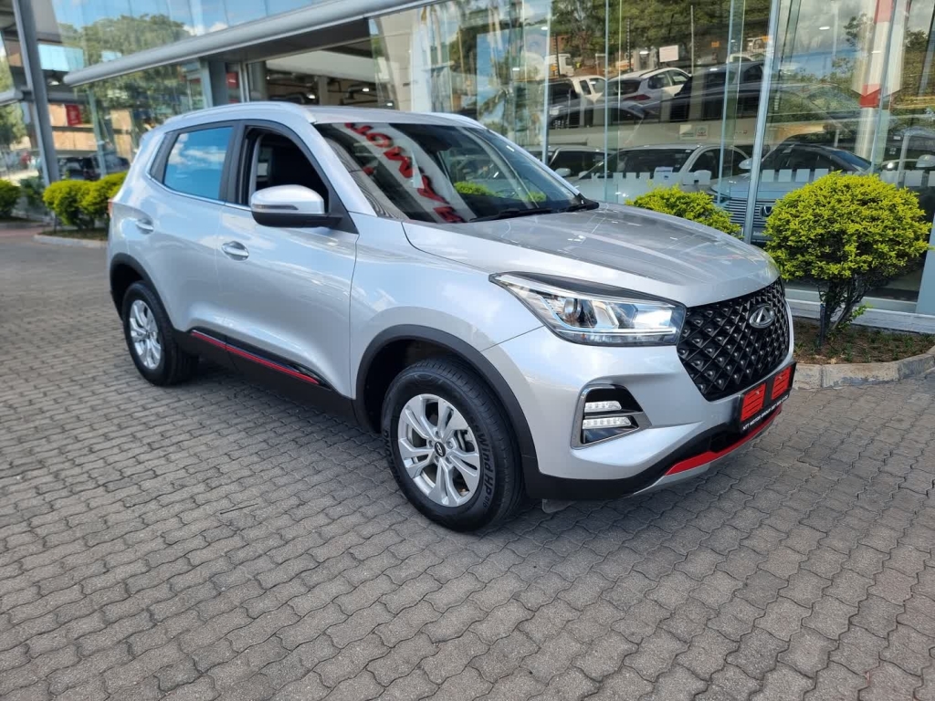 CHERY TIGGO 4 PRO 1.5 URBAN for Sale in South Africa