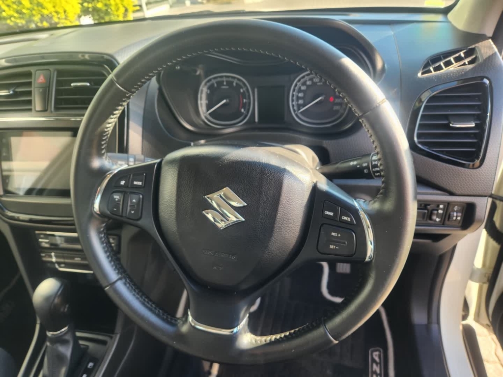 Used car gallery