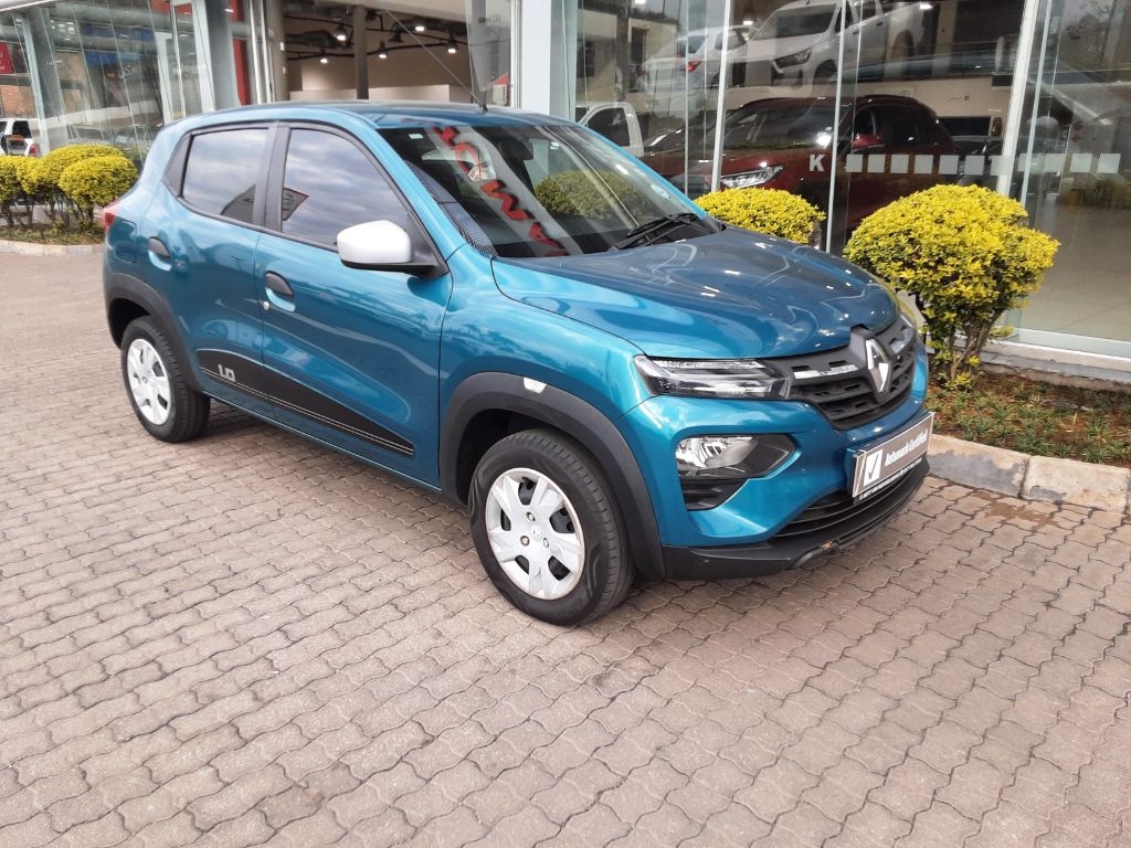 RENAULT KWID 1.0 DYNAMIQUE for Sale in South Africa