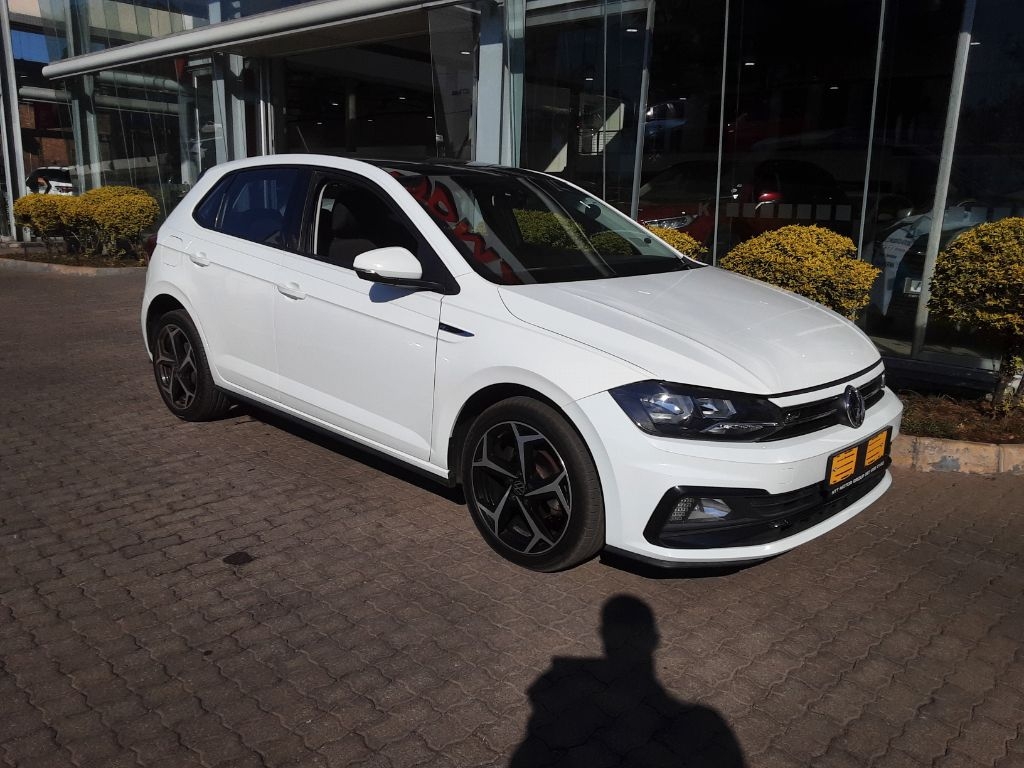 VOLKSWAGEN POLO 1.0 TSI COMFORTLINE DSG for Sale in South Africa