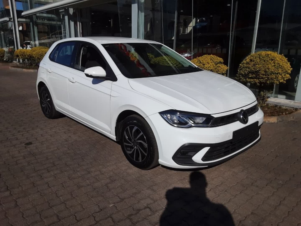 VOLKSWAGEN POLO 1.0 TSI LIFE for Sale in South Africa