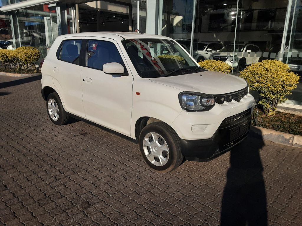 SUZUKI S-PRESSO 1.0 GL for Sale in South Africa