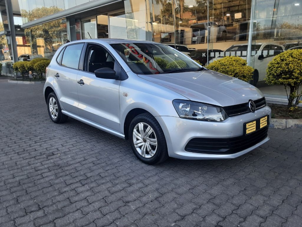 VOLKSWAGEN POLO VIVO 1.4 TRENDLINE for Sale in South Africa