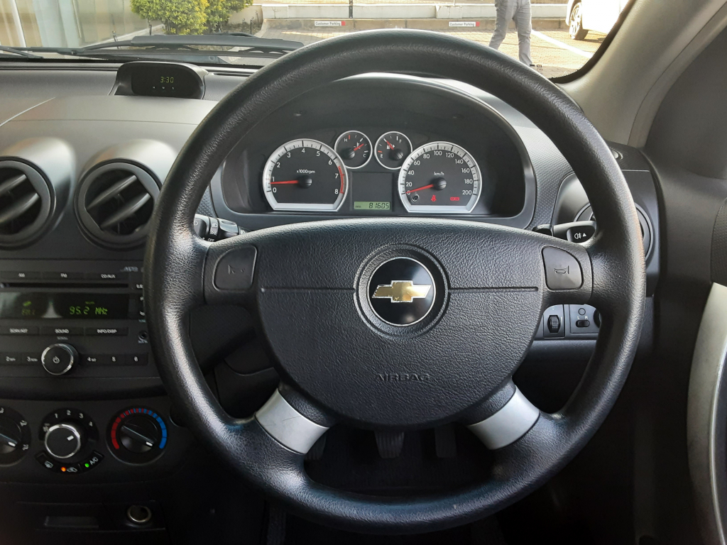 Used car gallery