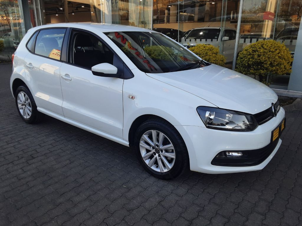 VOLKSWAGEN POLO VIVO 1.6 COMFORTLINE TIP for Sale in South Africa