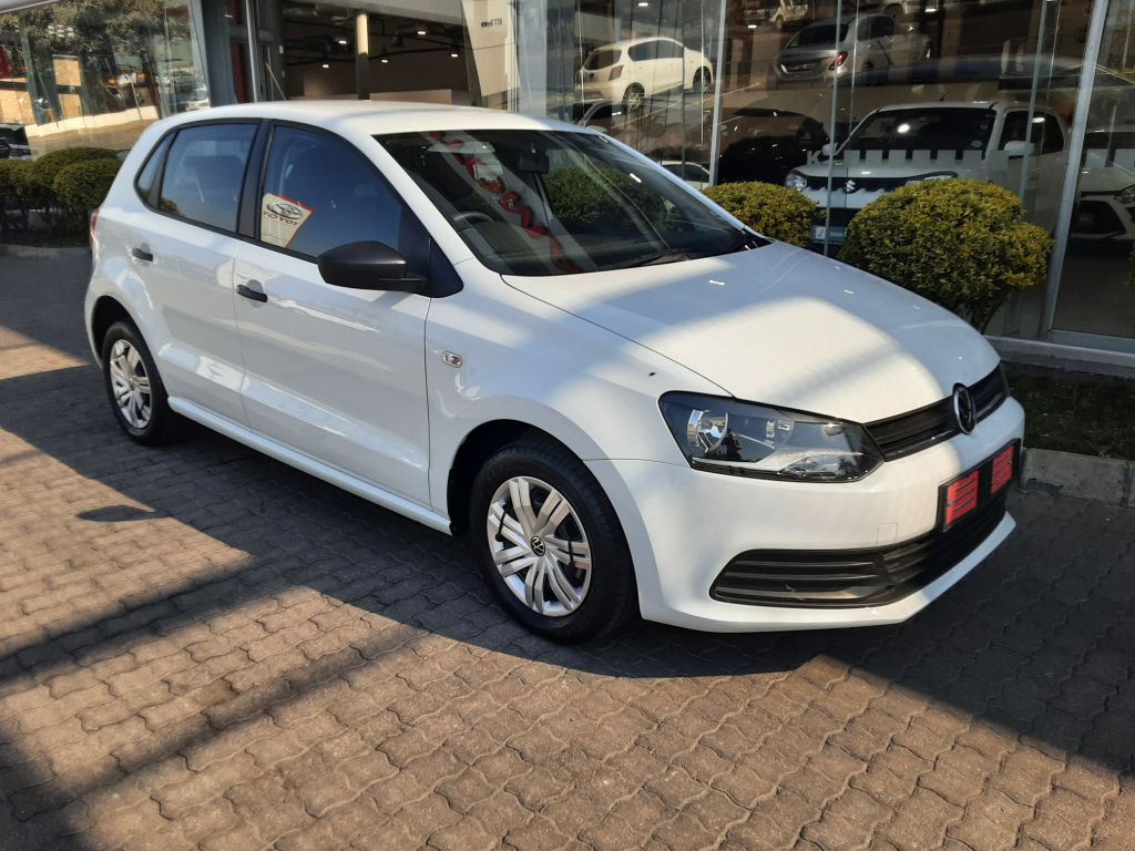 VOLKSWAGEN POLO VIVO 1.4 TRENDLINE for Sale in South Africa