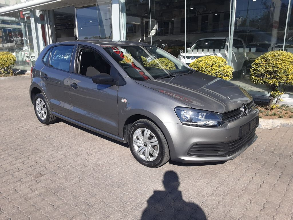 VOLKSWAGEN POLO VIVO 1.4 TRENDLINE for Sale in South Africa