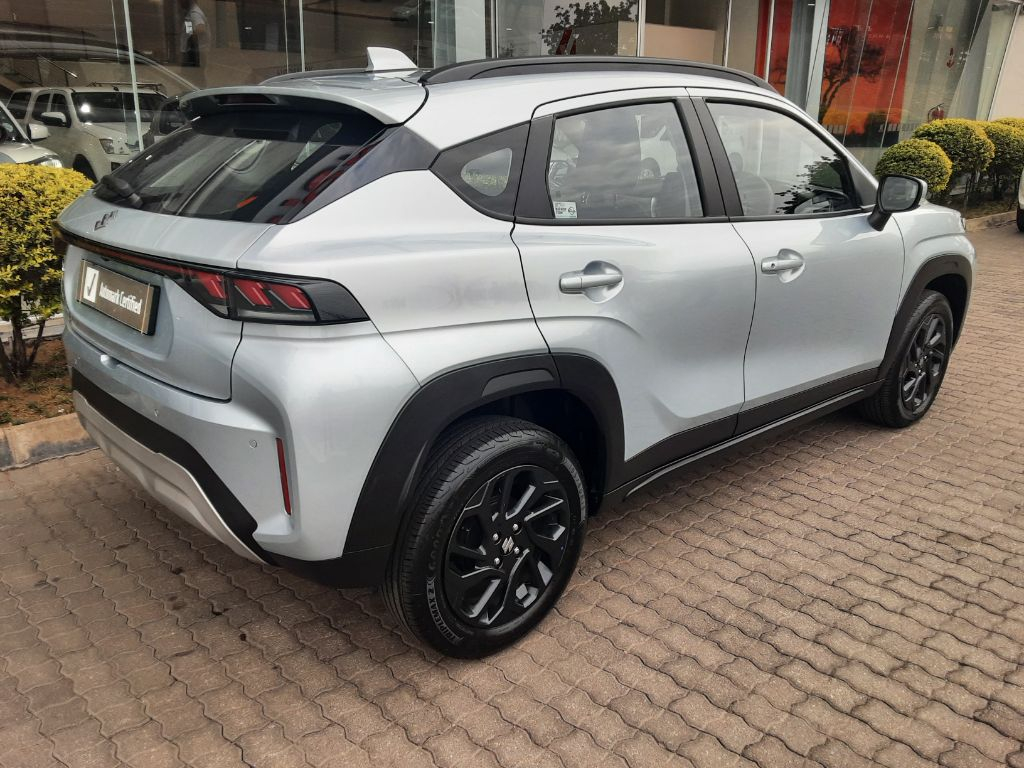Used car gallery