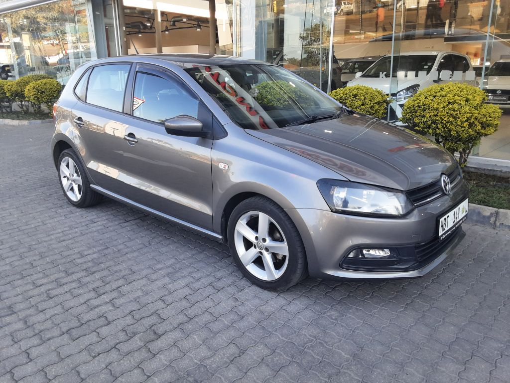 VOLKSWAGEN POLO VIVO 1.6 HIGHLINE for Sale in South Africa