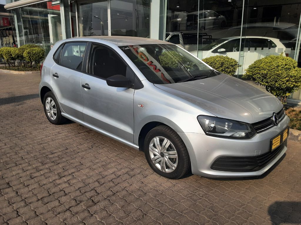 Volkswagen (VW) Polo Vivo 1.4 Hatch Trendline 5 Door