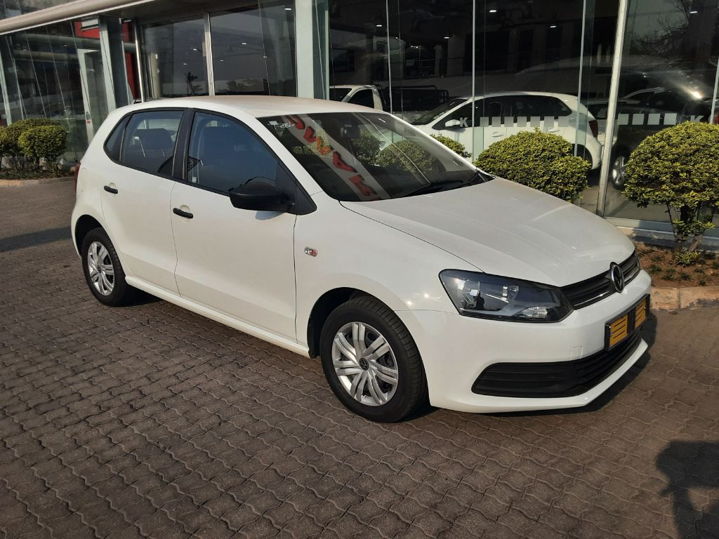Volkswagen (VW) Polo Vivo 1.4 Hatch Trendline 5 Door
