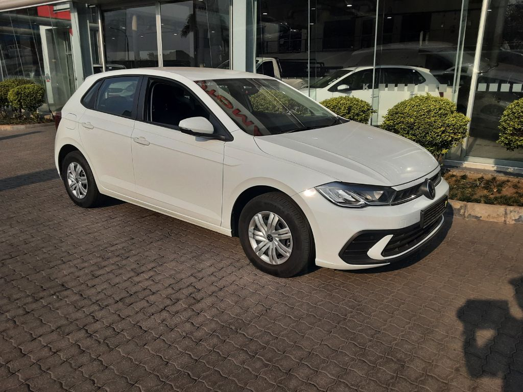 Volkswagen (VW) Polo Hatch 1.0 TSI (70 kW)