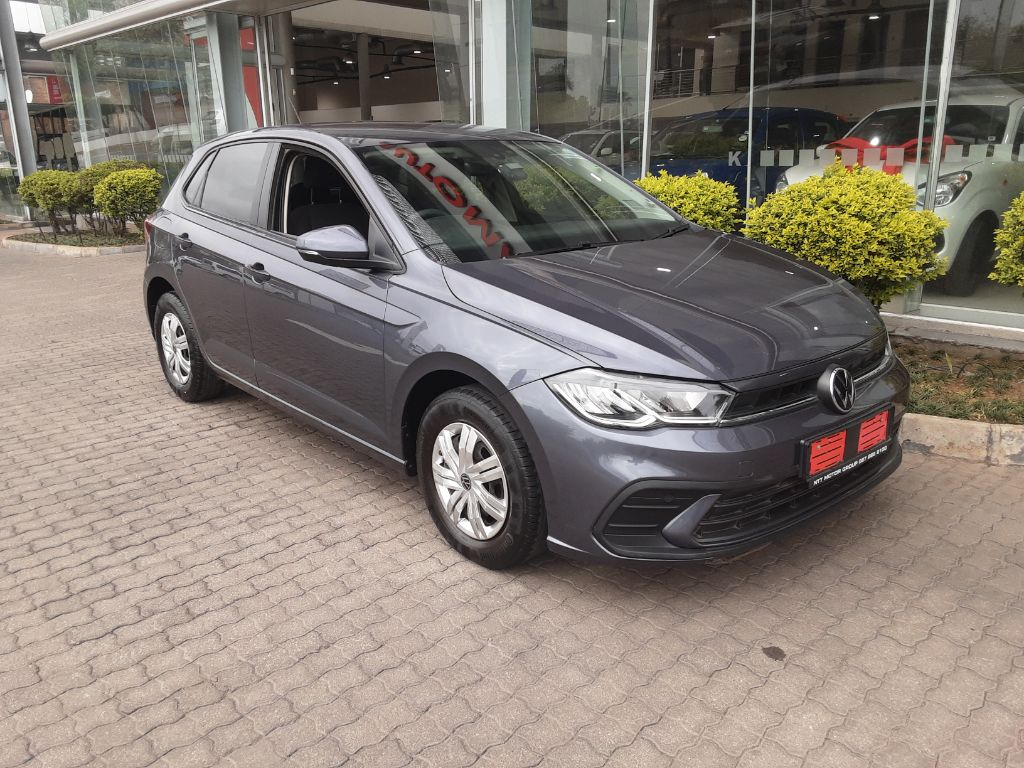 VOLKSWAGEN POLO 1.0 TSI for Sale in South Africa