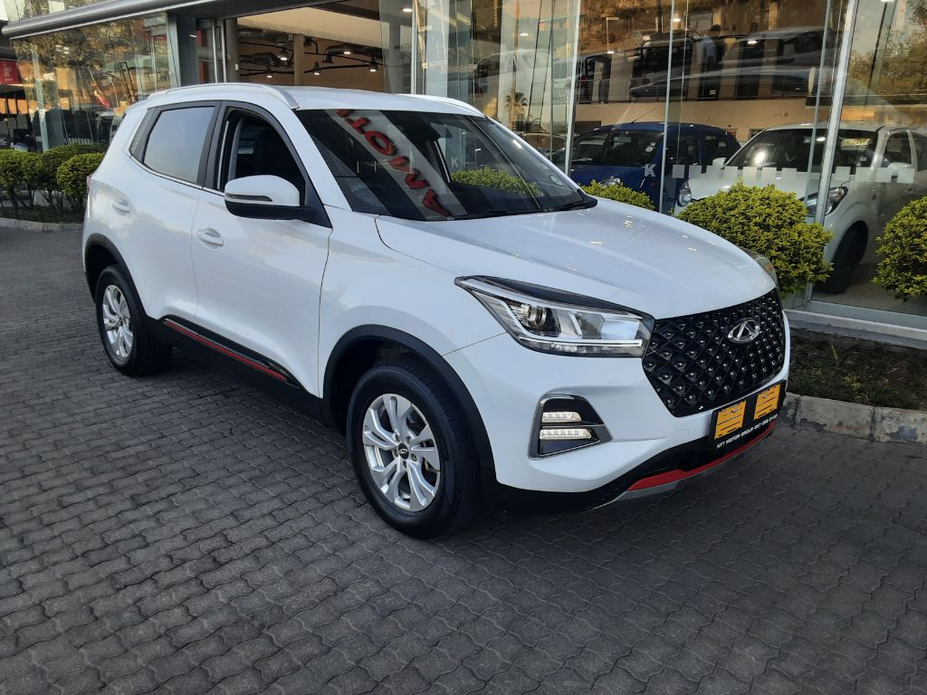 CHERY TIGGO 4 PRO 1.5 URBAN for Sale in South Africa