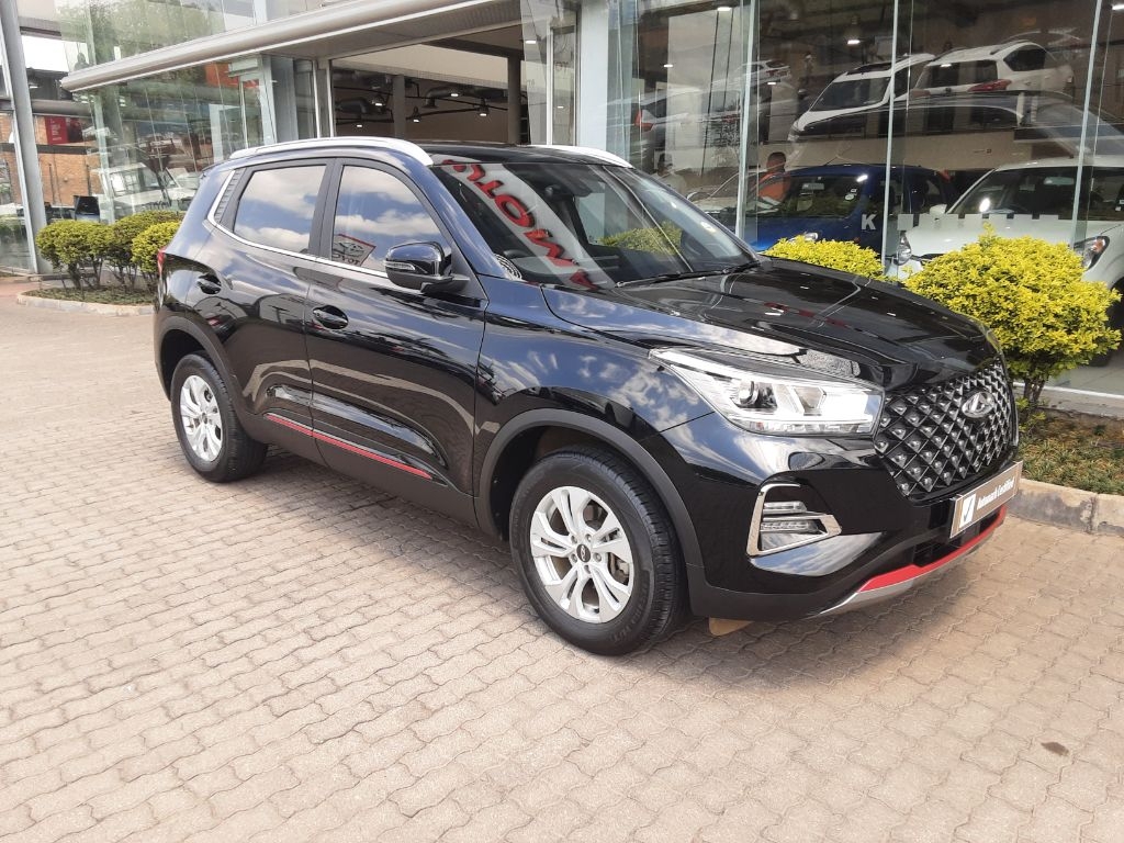 CHERY TIGGO 4 PRO 1.5 COMFORT CVT for Sale in South Africa
