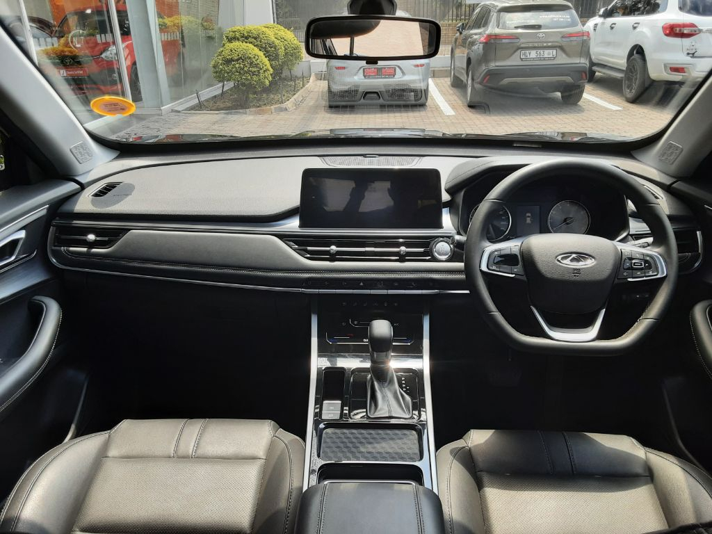 Used car gallery