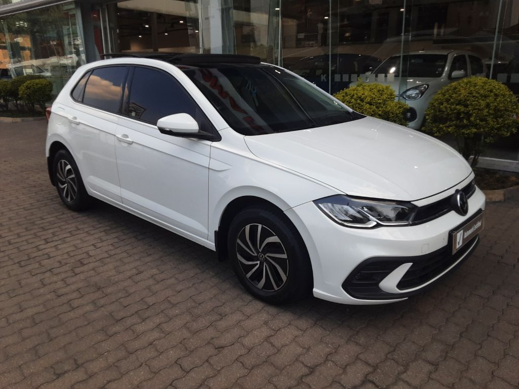 VOLKSWAGEN POLO 1.0 TSI LIFE DSG for Sale in South Africa