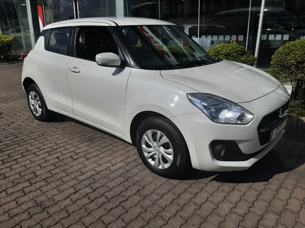 SUZUKI SWIFT 1.2 GL+ CVT for Sale in South Africa