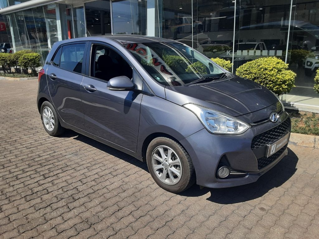 HYUNDAI GRAND i10 1.0 FLUID for Sale in South Africa