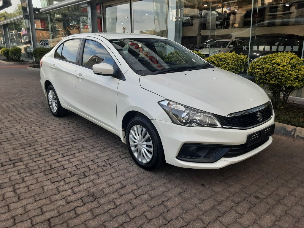 SUZUKI CIAZ 1.5 GL for Sale in South Africa