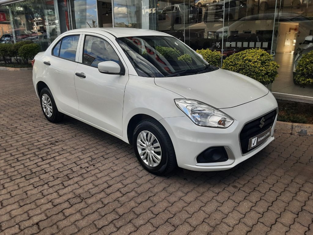 SUZUKI DZIRE 1.2 GA for Sale in South Africa