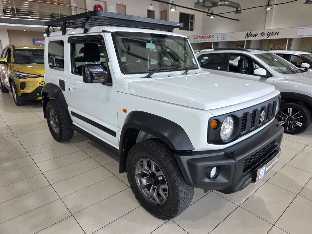 SUZUKI JIMNY 1.5 GLX for Sale in South Africa